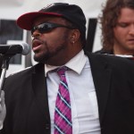 Beaches Jazz Festival Streetfest: Singer from God Made Me Funky