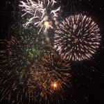 Victoria Day Fireworks 1