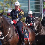 Warrior's Day Parade #03 (Toronto Police)