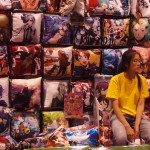 Fan Expo: Anime Pillow Vendor