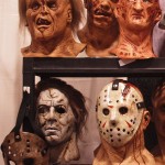 Fan Expo: Selection of Masks at the Devil’s Latex Booth