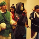 Fan Expo: Avatar Cosplayers