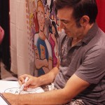 Fan Expo: Dan Parent Drawing Betty and Veronica