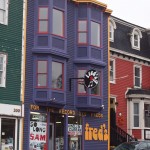 Fred’s Records, St. John’s