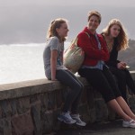The Ladies at the Top of Signal Hill