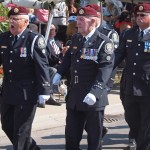 Warrior’s Day Parade 2013-Toronto Police Military Veterans