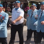 Warrior’s Day Parade 2013-UN Veterans