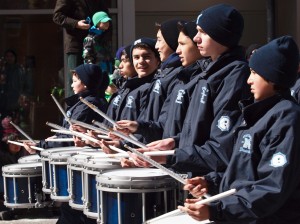 St. Michael's Drummers