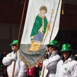 St. Patrick Banner