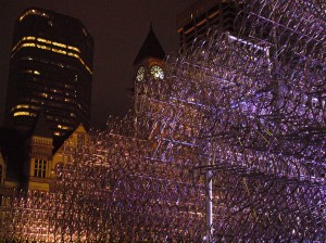 Nuit Blanche Toronto 2013: Forever Bicycles #5