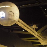 11ft-long Discovery Model Used in 2011: A Space Odyssey