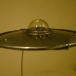 Flying Saucer from Ed Wood’s Plan 9 from Outer Space