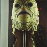Gill Man’s Mask from Creature from the Black Lagoon