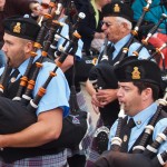 413 Wing Bagpipers