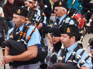 413 Wing Bagpipers