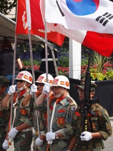 South Korean Veterans