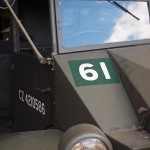Ford Type 11 Cab Truck Detail