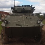 Grizzly Armoured Vehicle