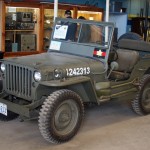 M38A1CDN3 Jeep
