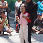 Puppeteer at Buskerfest