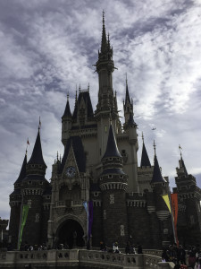 Cinderella Castle (Disneyland Tokyo)