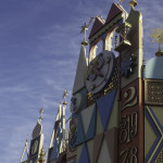 It’s a Small World Facade (Tokyo Disneyland)