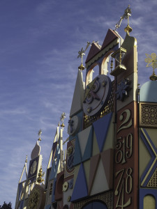 It's a Small World Facade (Tokyo Disneyland)