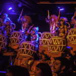 Robot Restaurant – Drum Float #1