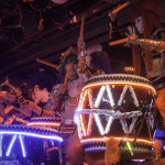 Robot Restaurant – Drum Float #2