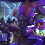 Robot Restaurant – Girl Robot – Female Dancer