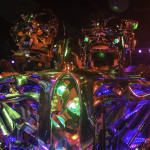 Robot Restaurant – Two Headed Robot During Finale