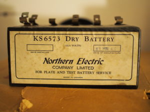 Northern Electric Battery