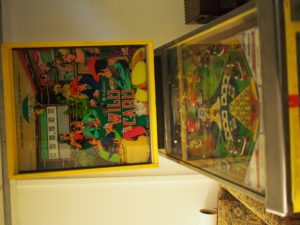 Wild Card Pinball - Front