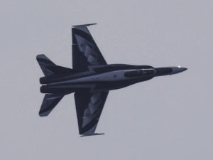 CF18 Hornet #5