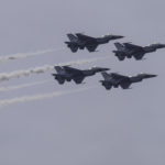 US Air Force Thunderbirds #4