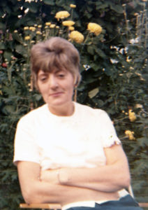 Audrey Stuart 1969
