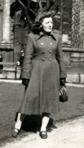 Audrey Stuart - Birmingham 1947