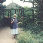 Audrey Stuart in UK – Aug 1994