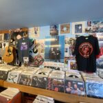 Interior Shot of The Village Idiot Record Store #1