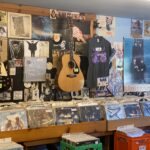 Interior Shot of The Village Idiot Record Store #11