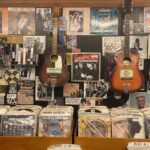 Interior Shot of The Village Idiot Record Store #12