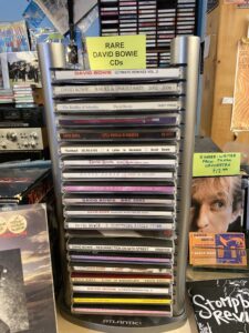 Interior Shot of The Village Idiot Record Store #13