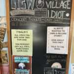 Interior Shot of The Village Idiot Record Store #15