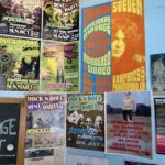 Interior Shot of The Village Idiot Record Store #16