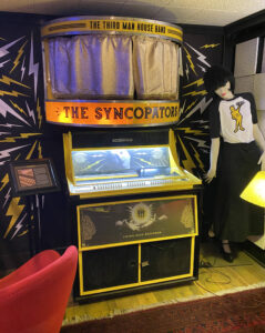 The Third Man Records Jukebox