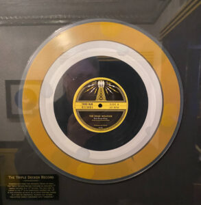The Triple Decker Record