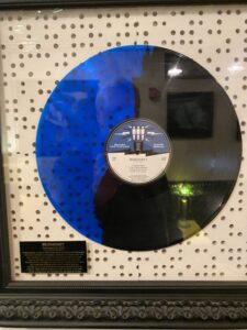 Mudhoney Recorded Live to Acetate Record