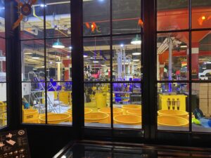 The Third Man Records Pressing Plant (Detroit)