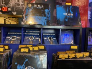 A Selection of Some of Third Man Record Pressings