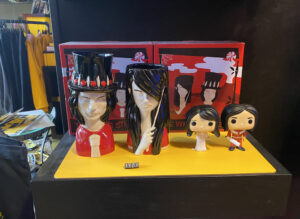 White Stripes Merch